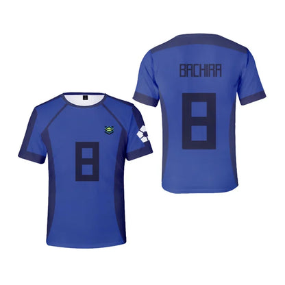 Blue lock Jersey