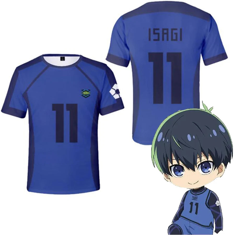 Blue lock Jersey