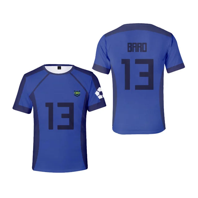 Blue lock Jersey