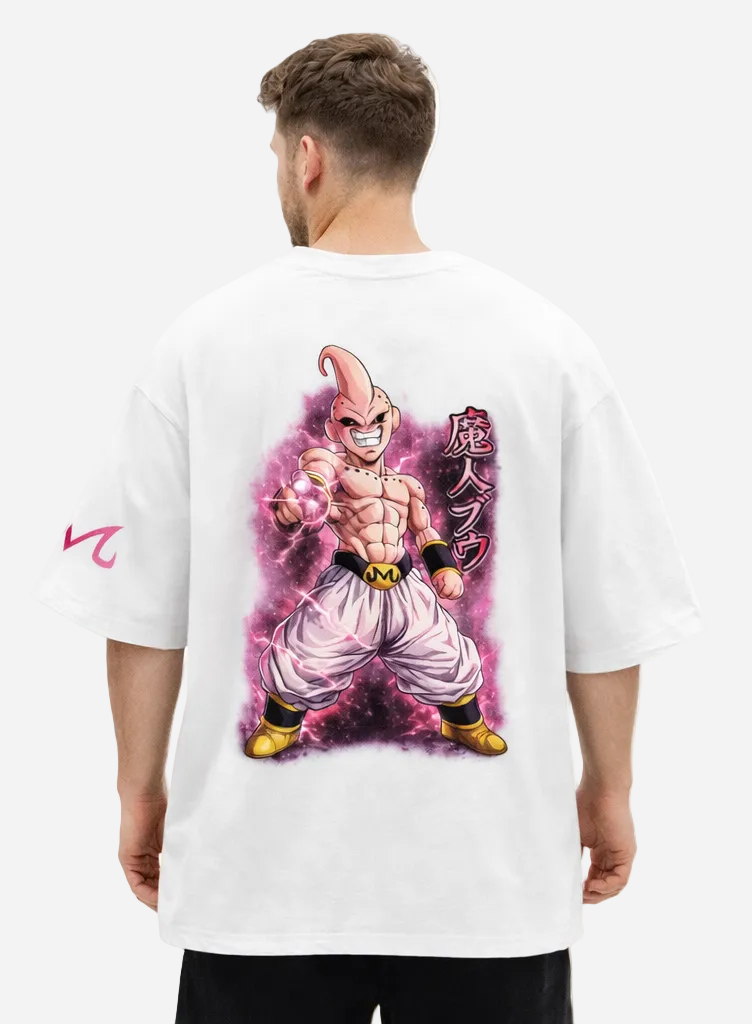 KID OVERSIZED T-SHIRT