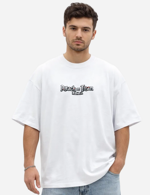 TRANSFORM W OVERSIZED T-SHIRT