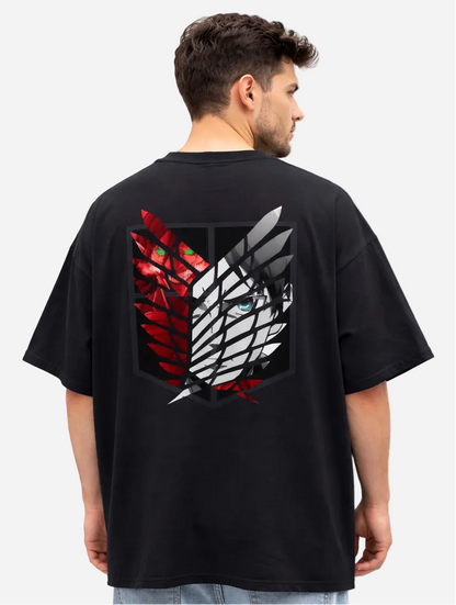TRANSFORM B OVERSIZED T-SHIRT