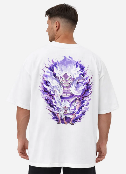 POWER OVERSIZED T-SHIRT