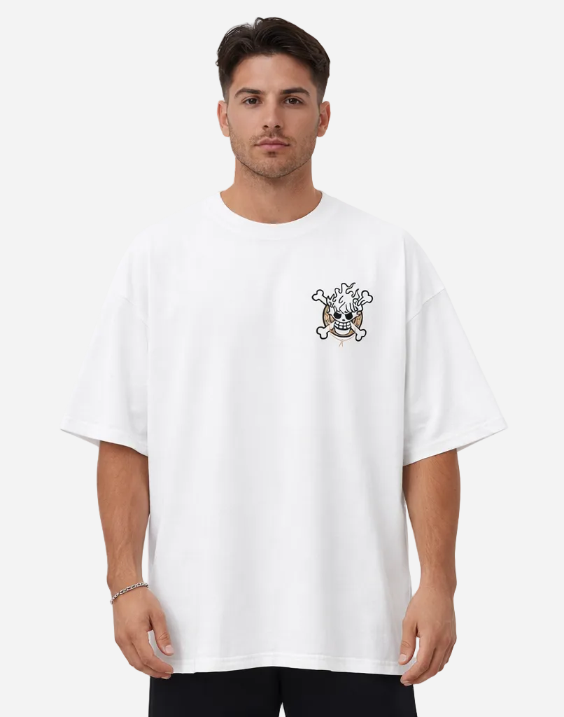 POWER OVERSIZED T-SHIRT