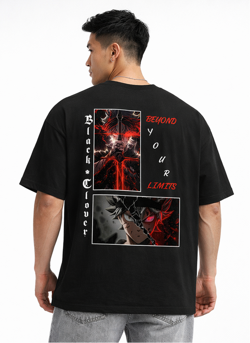 NOMAGIC OVERSIZED T-SHIRT