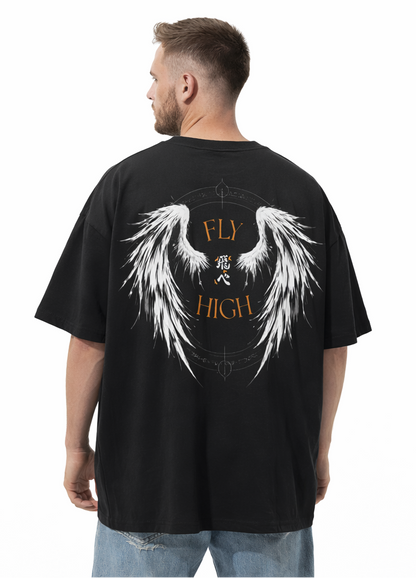 FLY OVERSIZED T-SHIRT