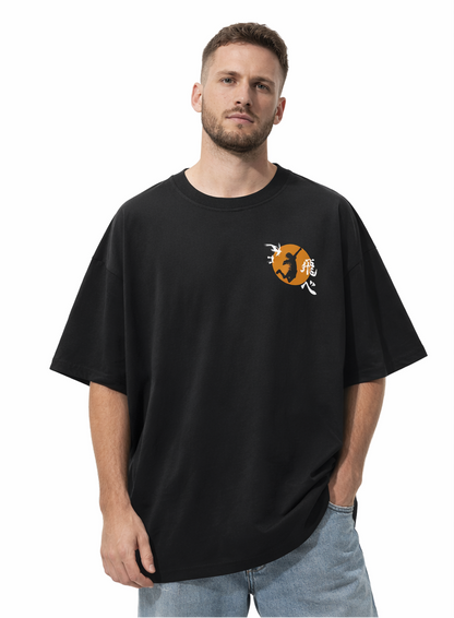 FLY OVERSIZED T-SHIRT