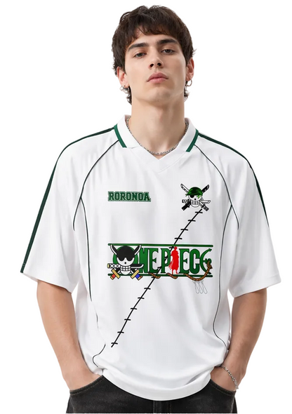 PIRATE OVERSIZED JERSEY
