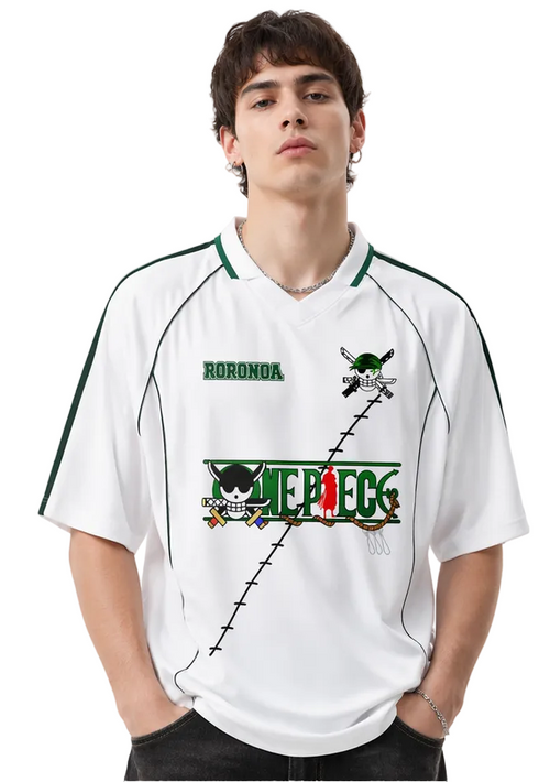 PIRATE OVERSIZED JERSEY