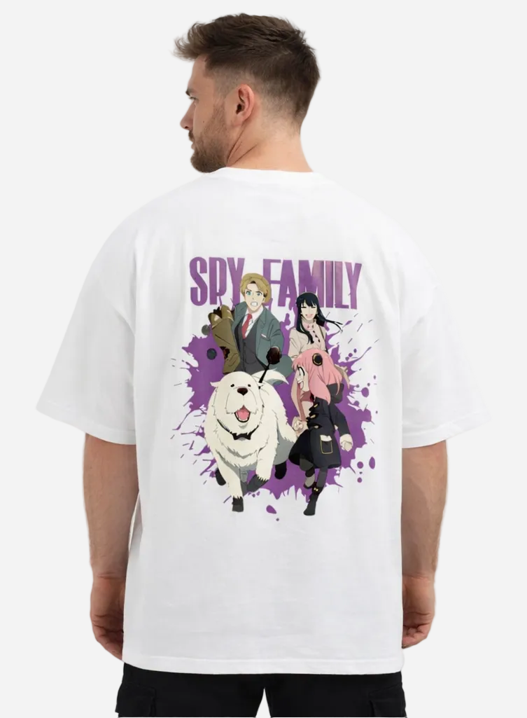 FMY OVERSIZED T-SHIRT