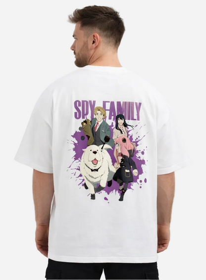 FMY OVERSIZED T-SHIRT