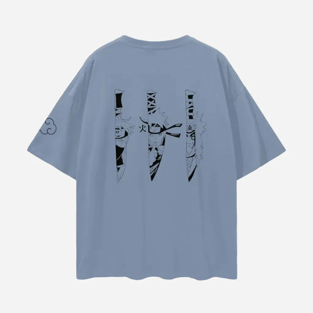 KUNAI OVERSIZED T-SHIRT