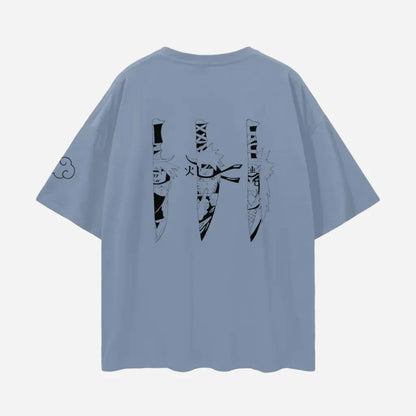 KUNAI OVERSIZED T-SHIRT