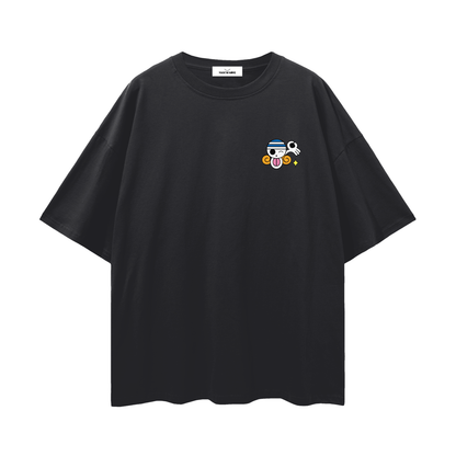 PIRATE N OVERSIZED T-SHIRT