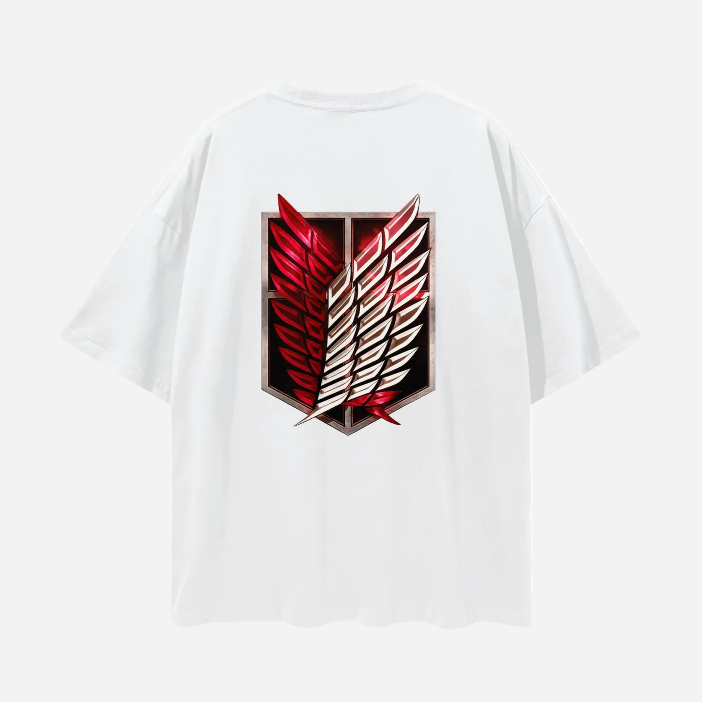 EXPLORATION W OVERSIZED T-SHIRT