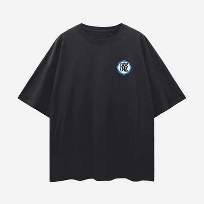 BEAST OVERSIZED T-SHIRT