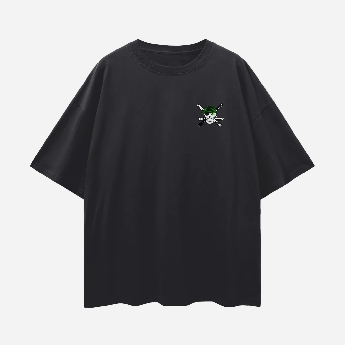 PIRATE Z OVERSIZED T-SHIRT