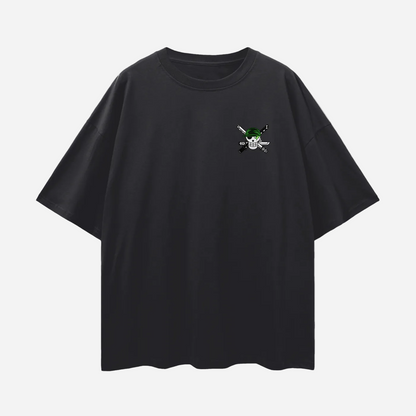 PIRATE Z OVERSIZED T-SHIRT