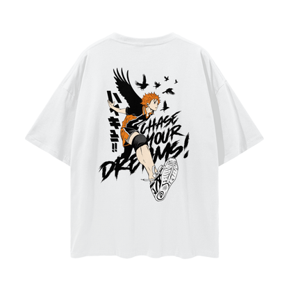 DREAMS OVERSIZED T-SHIRT