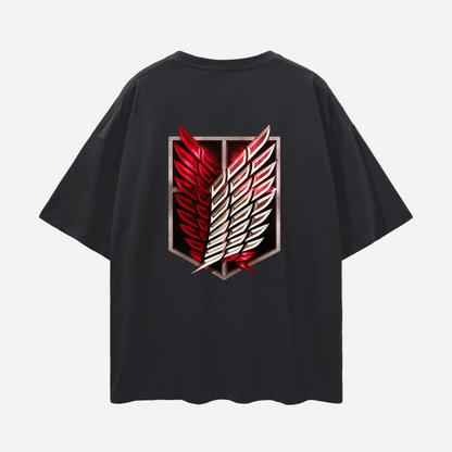 EXPLORATION B OVERSIZED T-SHIRT