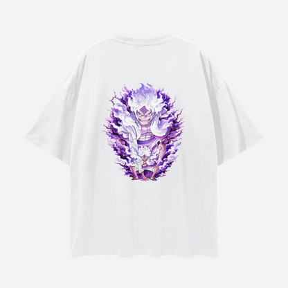 POWER OVERSIZED T-SHIRT
