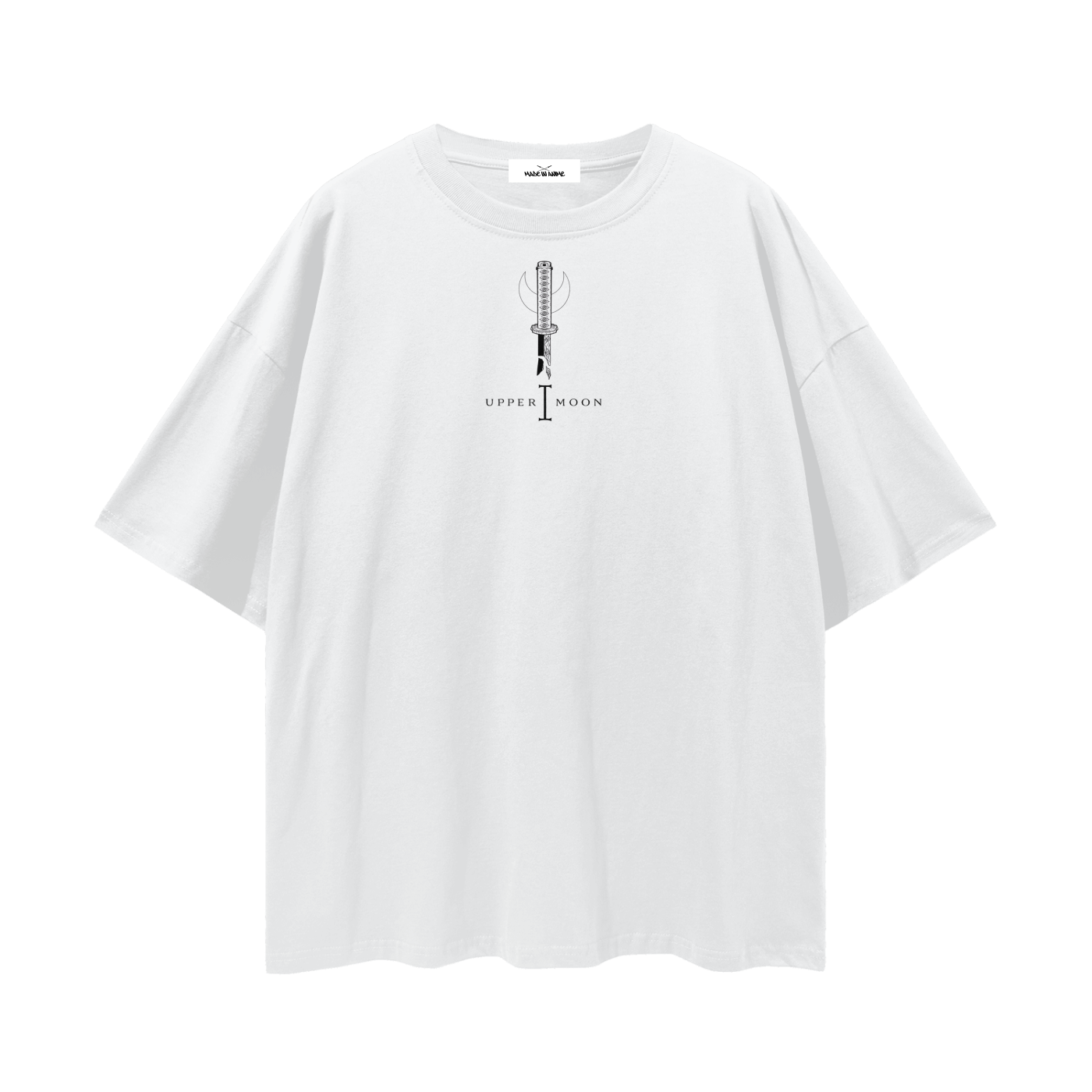 EYES OVERSIZED T-SHIRT