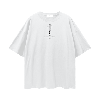 EYES OVERSIZED T-SHIRT
