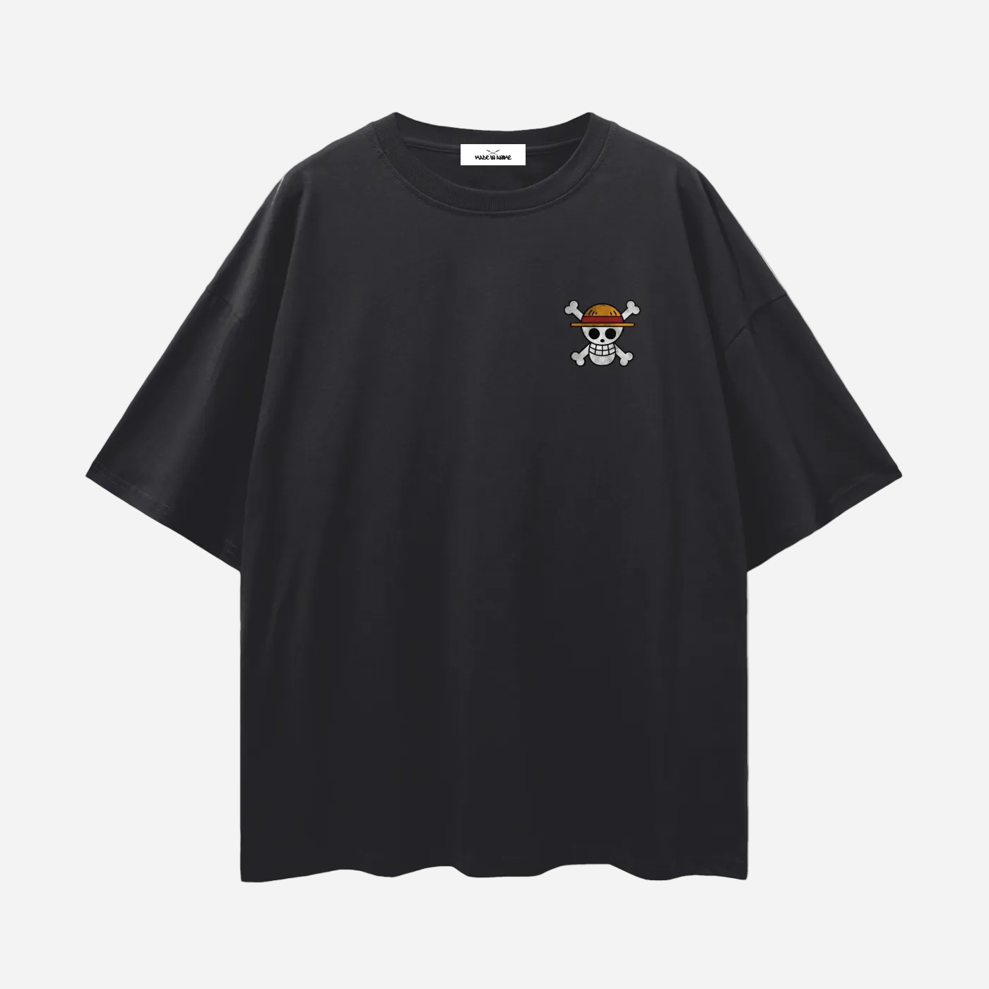 PIRATE L OVERSIZED T-SHIRT