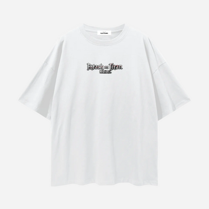TRANSFORM W OVERSIZED T-SHIRT
