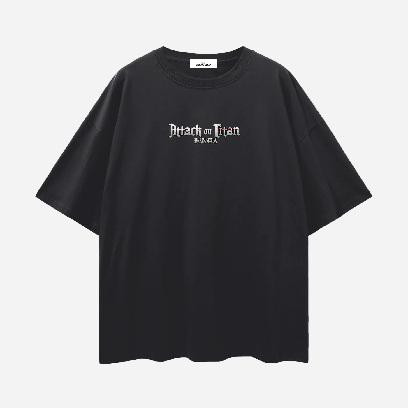 TRANSFORM B OVERSIZED T-SHIRT