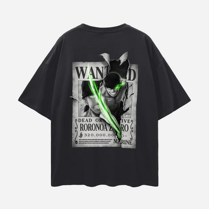 PIRATE Z OVERSIZED T-SHIRT