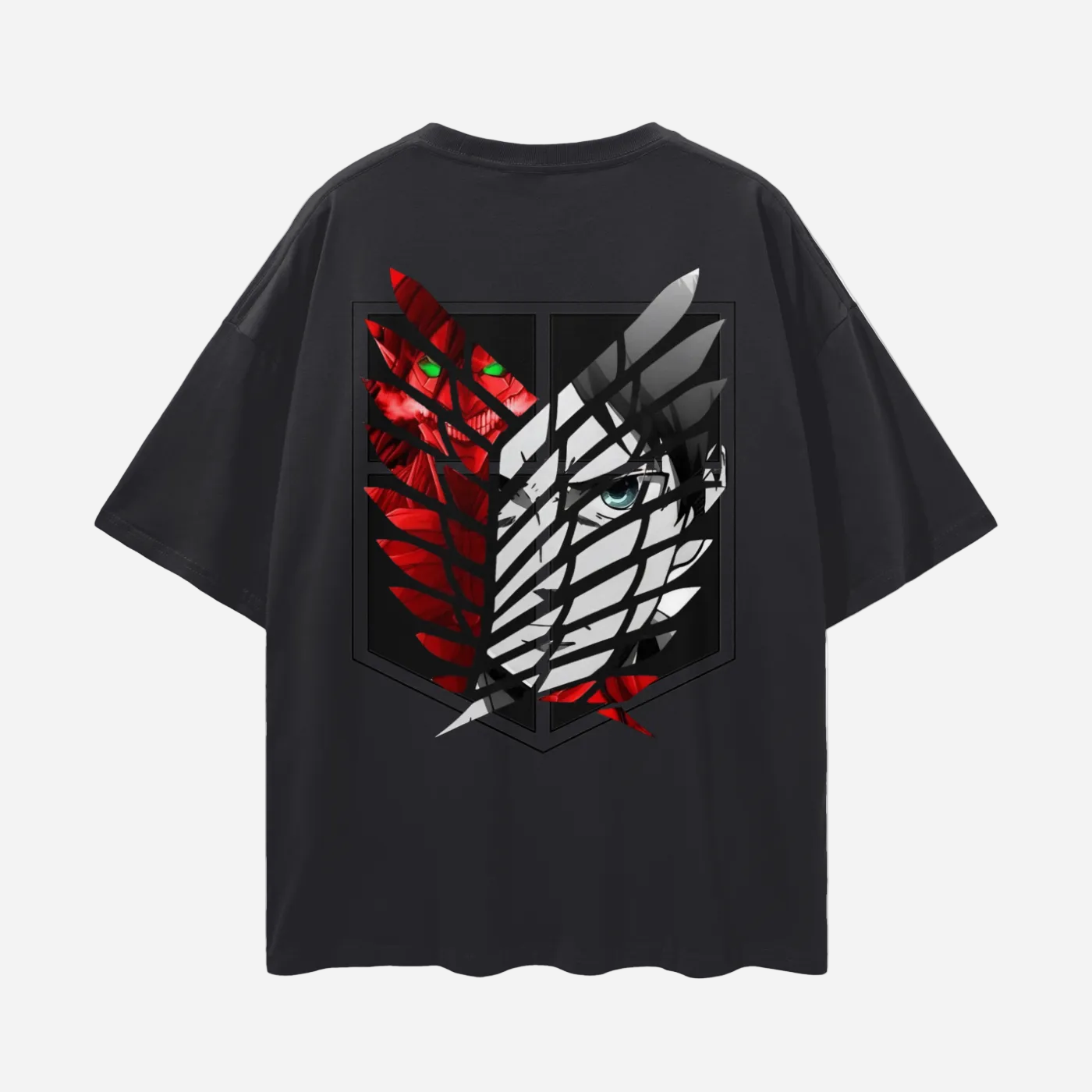 TRANSFORM B OVERSIZED T-SHIRT