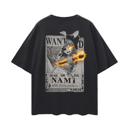 PIRATE N OVERSIZED T-SHIRT