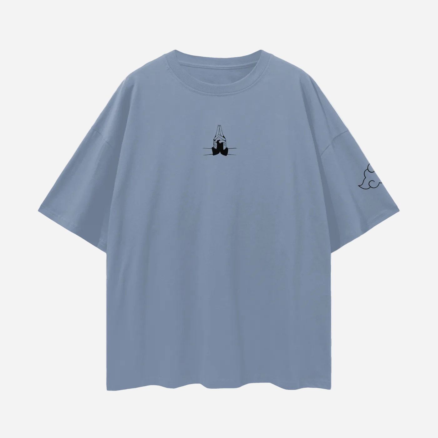KUNAI OVERSIZED T-SHIRT