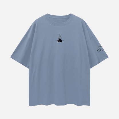 KUNAI OVERSIZED T-SHIRT