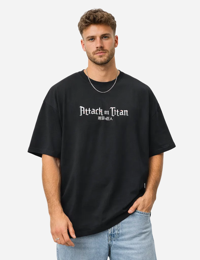 EXPLORATION B OVERSIZED T-SHIRT