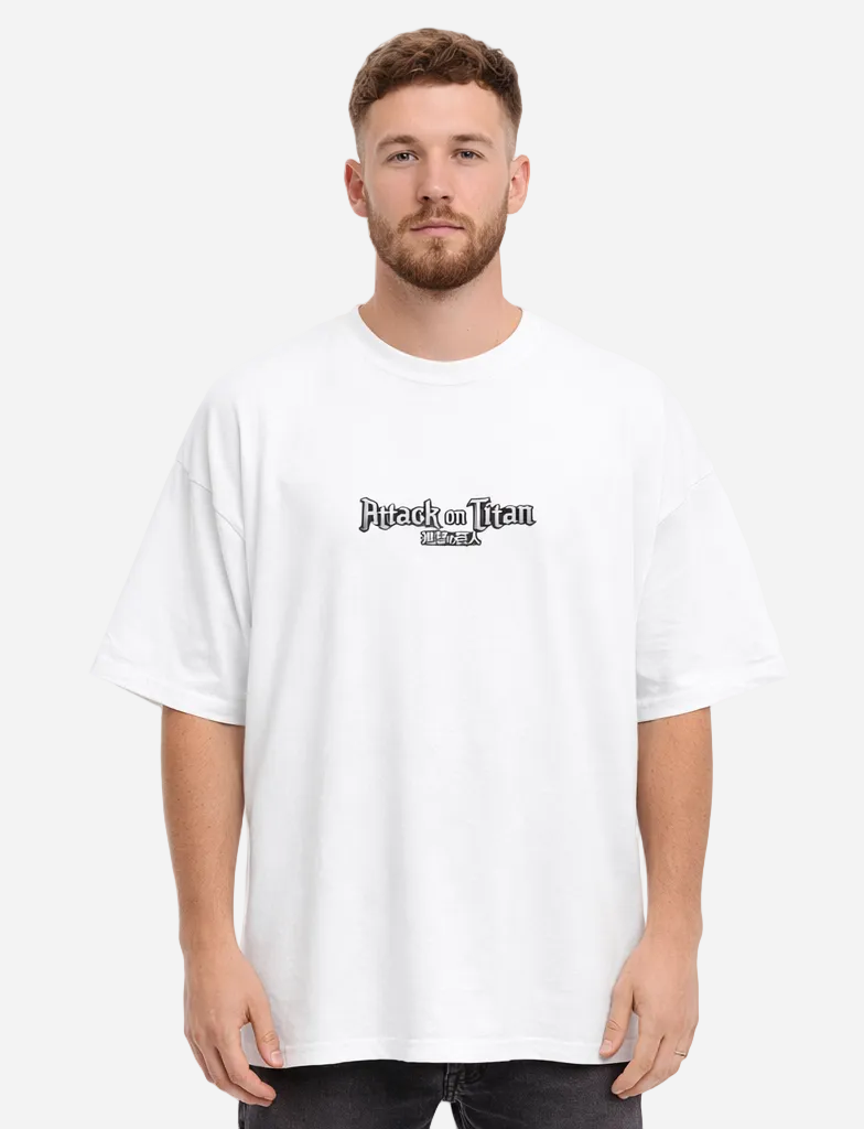 EXPLORATION W OVERSIZED T-SHIRT