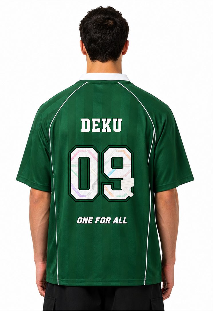 HERO OVERSIZED JERSEY