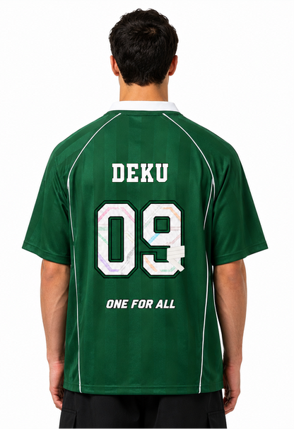 HERO OVERSIZED JERSEY