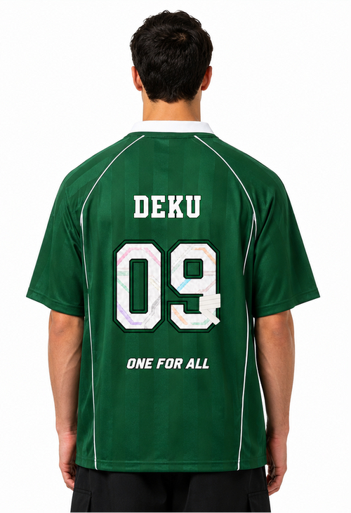 HERO OVERSIZED JERSEY