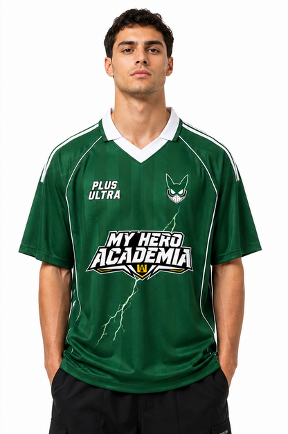 HERO OVERSIZED JERSEY