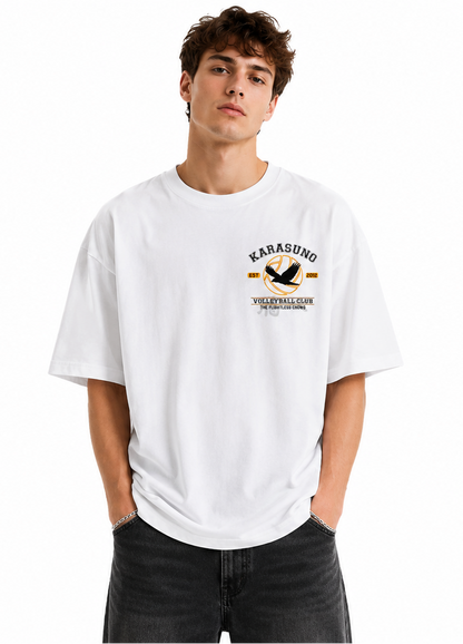 DREAMS OVERSIZED T-SHIRT